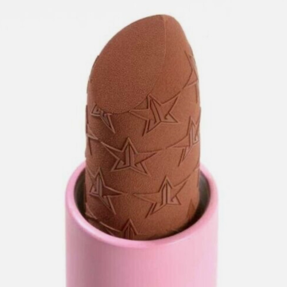 NIB Jeffree Star "Chocolate Fondue" Velvet Trap Lipstick-Discontinued - Picture 2 of 6